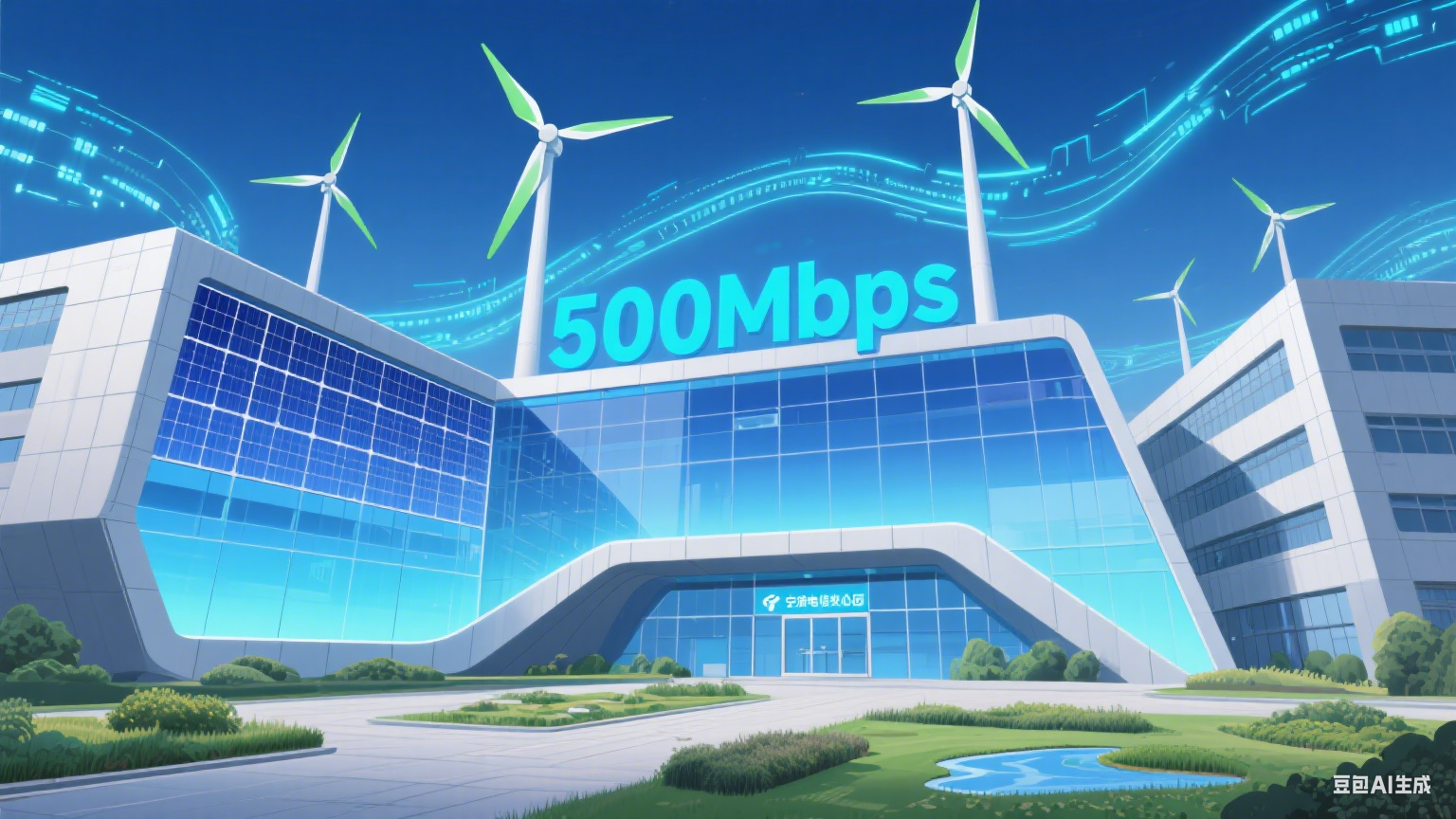 宁波500Mbps